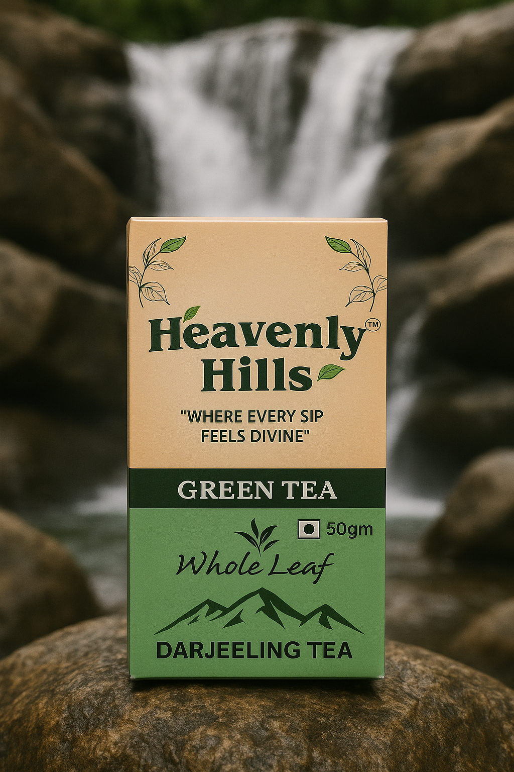 Heavenly Hills Tea Combo – 50g | 100g | 250g