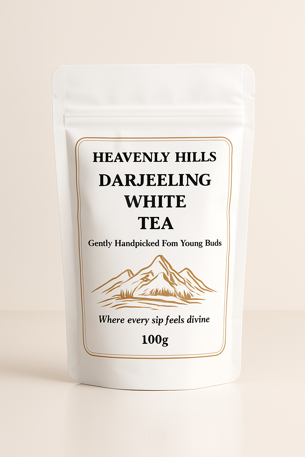 Heavenly Hills White Tea – Pure, Handpicked & Naturally Sweet