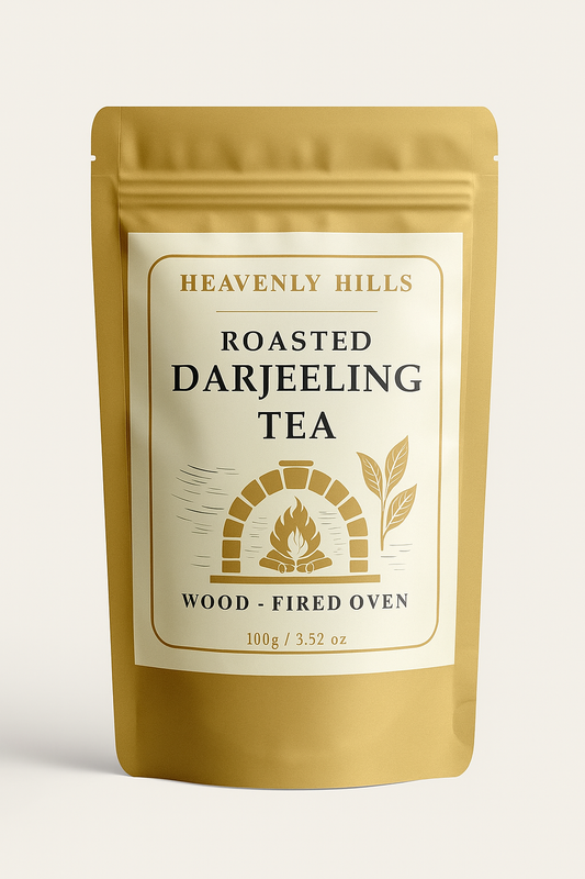 Heavenly Hills Signature Roasted Tea
