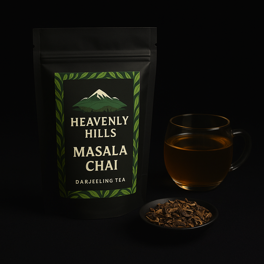 Heavenly Hills Masala Chai – Spiced Indian Tea Blend